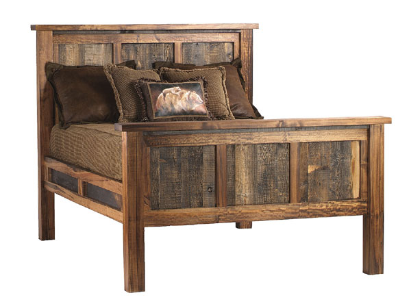 Rustic Reclaimed Wood Furniture