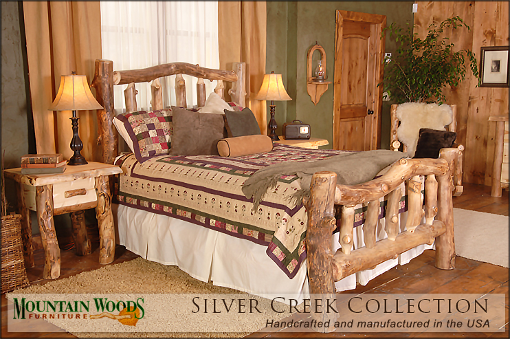 Silver Creek Bedroom Set